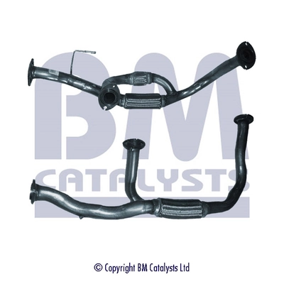 Exhaust Pipe